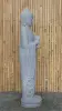  Product image 5 of the product “Standing Buddha made of Riverstone in Dharmachakra position - gesture of wheel of the teaching of Dharma. About 152cm height ”